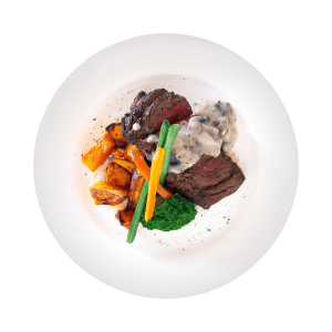 KB1 Butter & sage fillet (BF, DF, GF, KETO, PF)