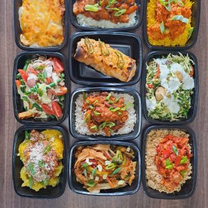The Vitality Box – 20 Meals