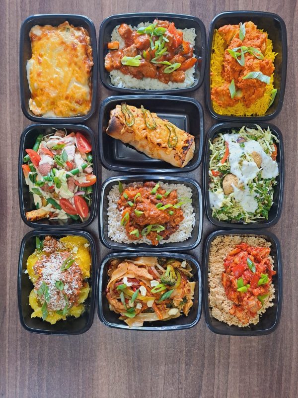 The Vitality Box – 20 Meals