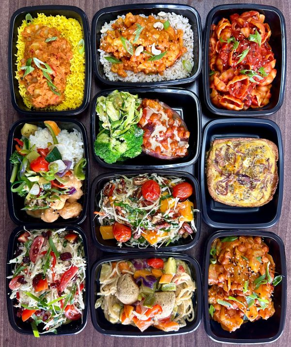 Plant-based Mission Slim-possible Challenge - 40 Meals