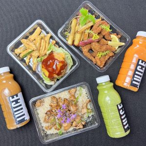 Starter Pack - 20 Meals & 10 Juices